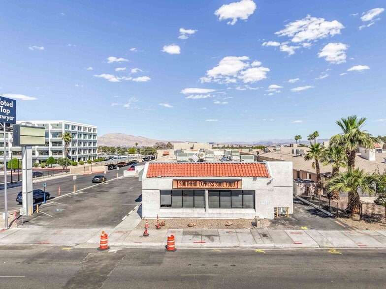 More Photos Of 2810 S Maryland Pky, Las Vegas Freestanding For Sale