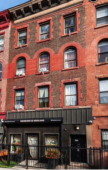 Primary Photo Of 115 Ralph Ave, Brooklyn Storefront Retail Residential For Sale