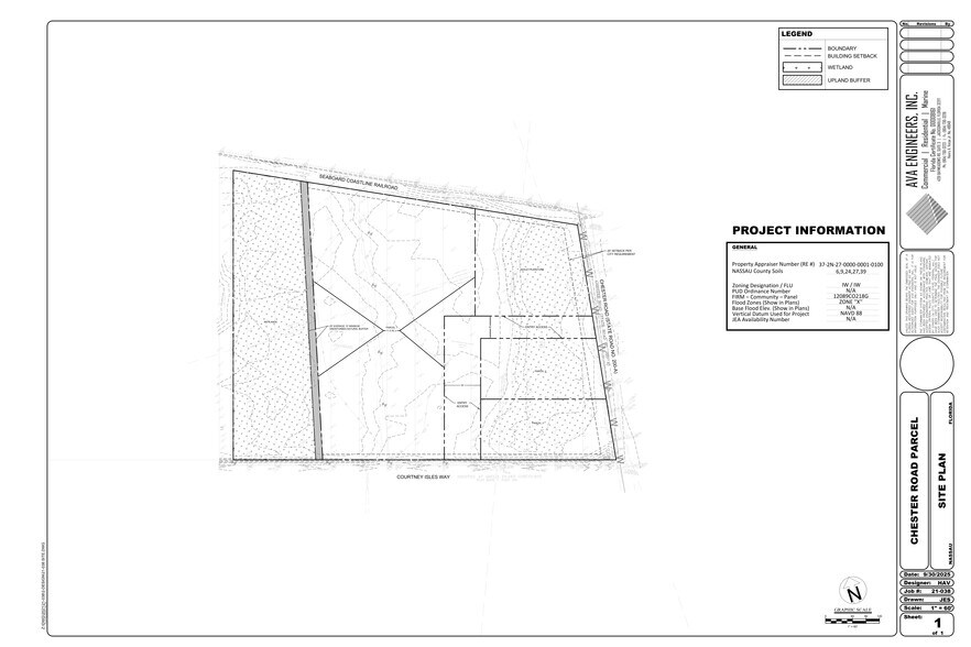 More Photos Of E State Road 200 @ Courtney Isles Way, Yulee Land For Sale