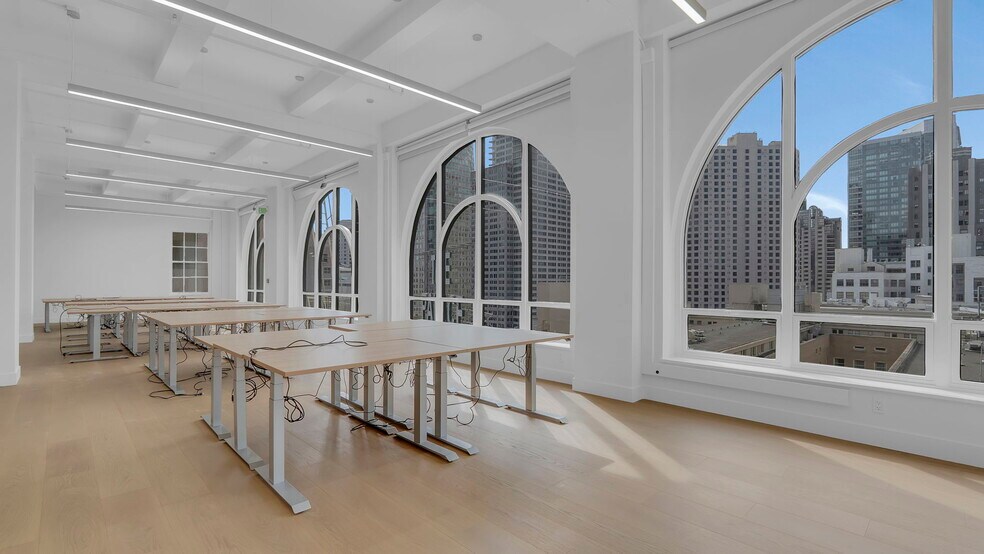 More Photos Of 625 Market St, San Francisco Office For Lease