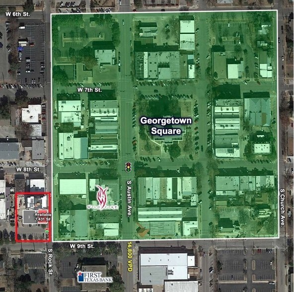 More Photos Of 810 S Rock St, Georgetown Apartments For Lease