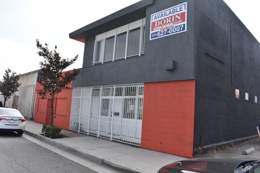 Primary Photo Of 5318-5322 E Washington Blvd, Commerce Manufacturing For Lease