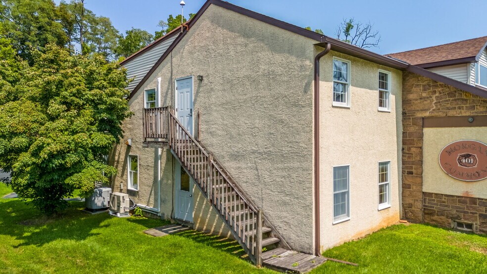 More Photos Of 3519 E Main St, Morgantown Office Residential For Lease