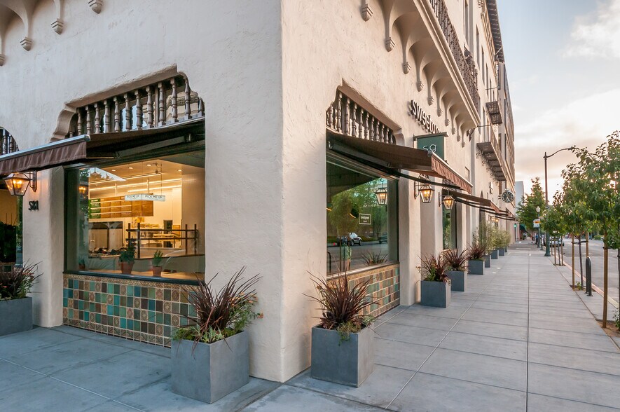 More Photos Of 261-267 Hamilton Ave, Palo Alto Office For Lease
