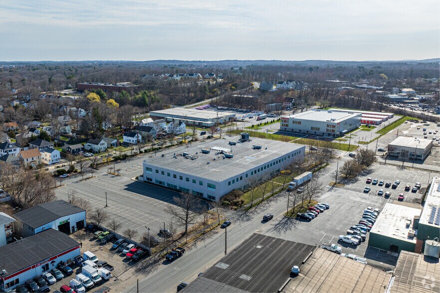 More Photos Of 111 Lawrence St, Framingham Research And Development For Lease