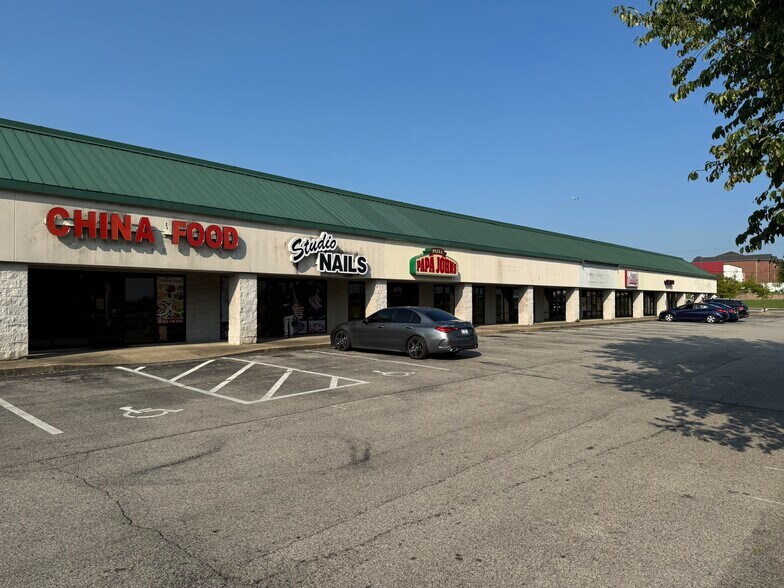 More Photos Of 100 Hometown Plz, Sellersburg Storefront For Sale
