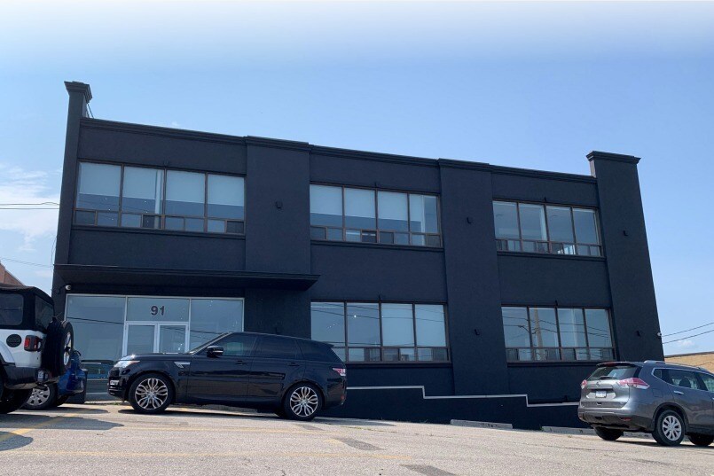 Primary Photo Of 91 Tycos Dr, Toronto Office For Lease