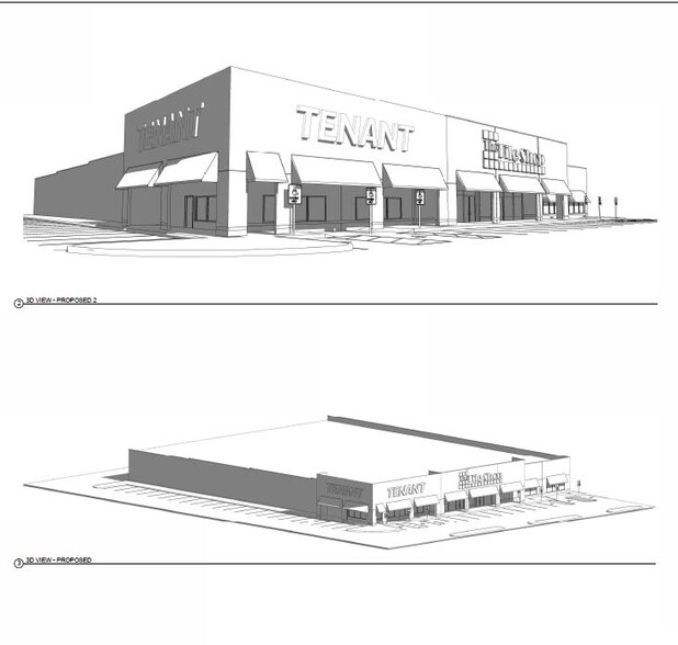 Primary Photo Of 5219 DeZavala Rd, San Antonio General Retail For Lease