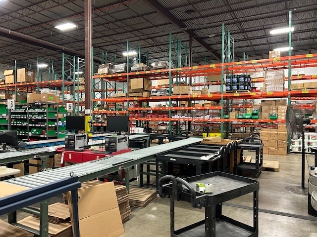 More Photos Of 8801 Wallisville Rd, Houston Warehouse For Lease