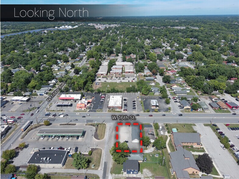 More Photos Of 3323 W 16th St, Indianapolis Auto Repair For Sale