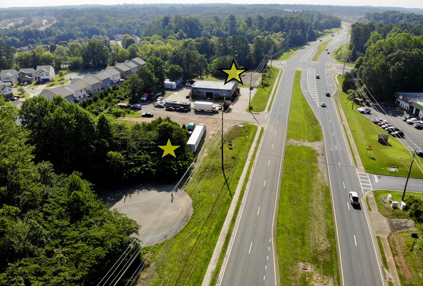 More Photos Of 3807 Hwy 92, Acworth Land For Sale