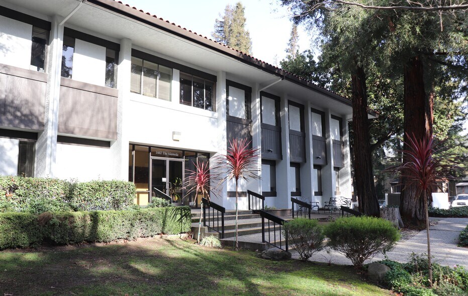 More Photos Of 1600 The Alameda, San Jose Office For Lease
