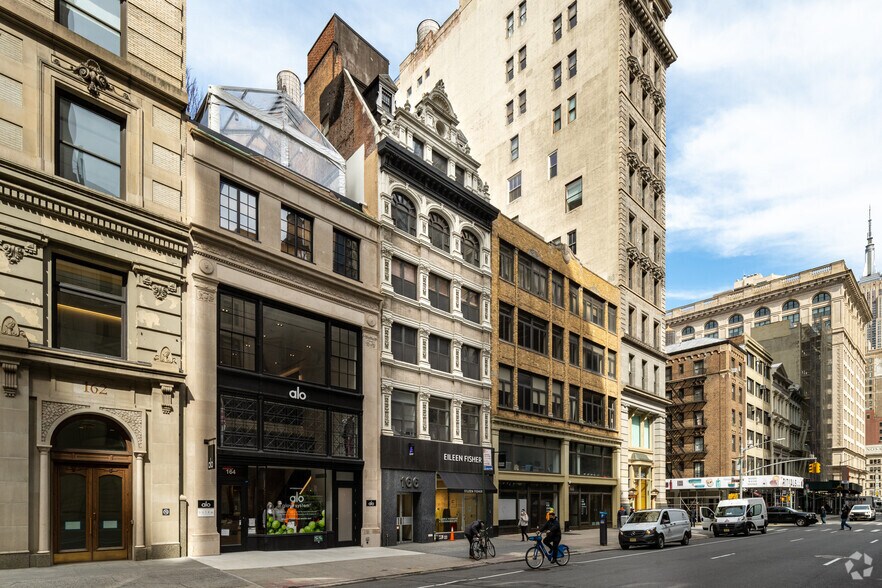 More Photos Of 166 Fifth Ave, New York Loft Creative Space For Lease
