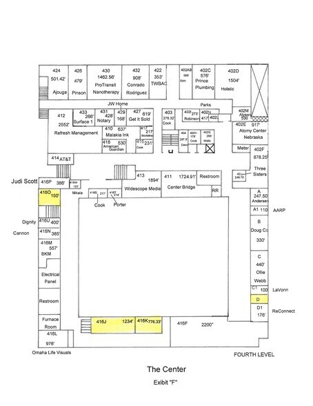 More Photos Of 1941 S 42nd St, Omaha Office For Lease