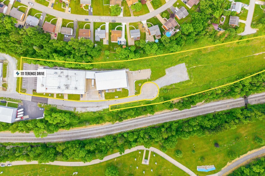 More Photos Of 111 Terence Dr, Pittsburgh Warehouse For Sale