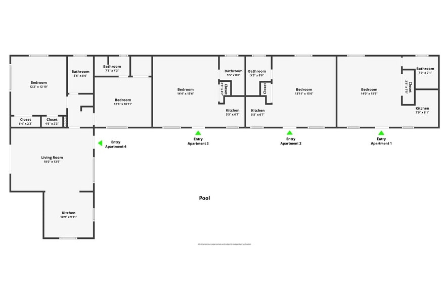 More Photos Of 66665 1st St, Desert Hot Springs Apartments For Sale