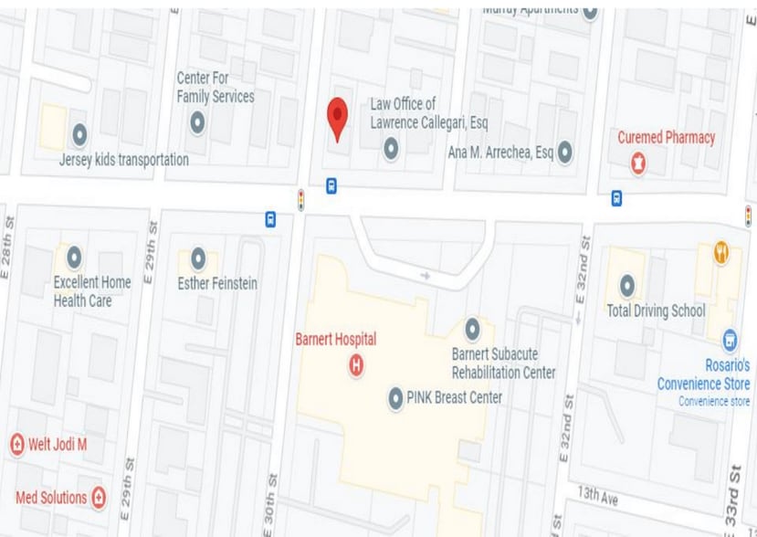 More Photos Of 675 Broadway, Paterson Medical For Lease