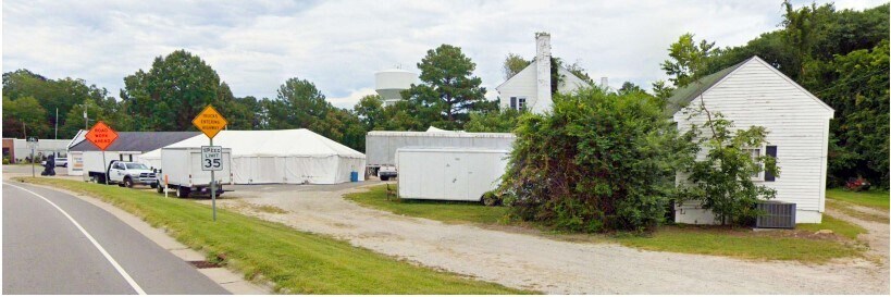 Primary Photo Of 1303 S Main St, Wake Forest Land For Sale