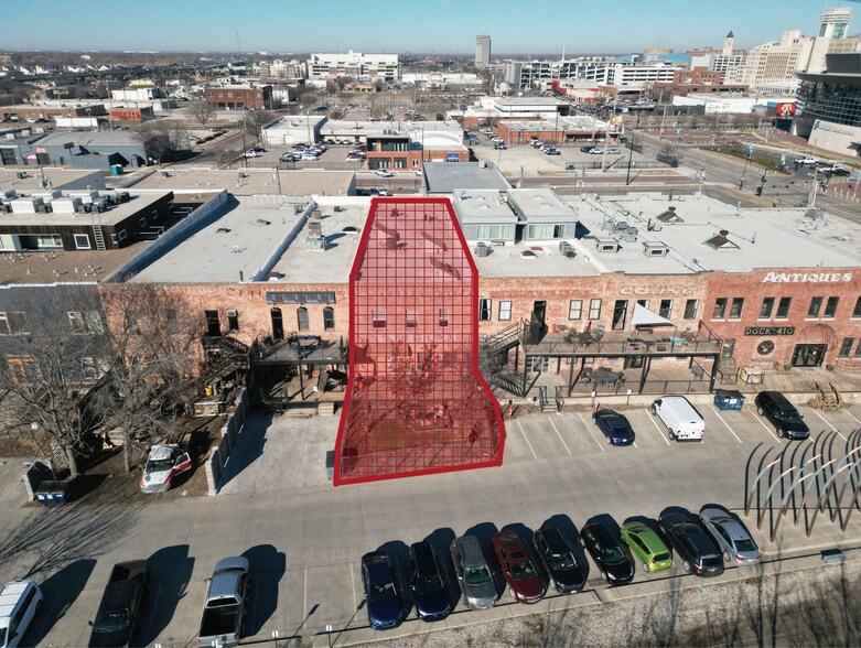 More Photos Of 418 S Commerce St, Wichita Flex For Sale