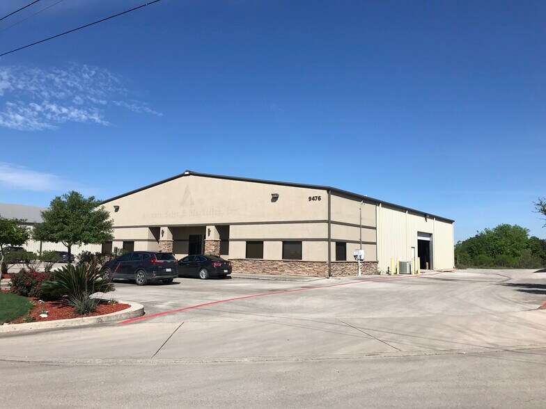Primary Photo Of 9476 Corporate Dr, Selma Warehouse For Lease