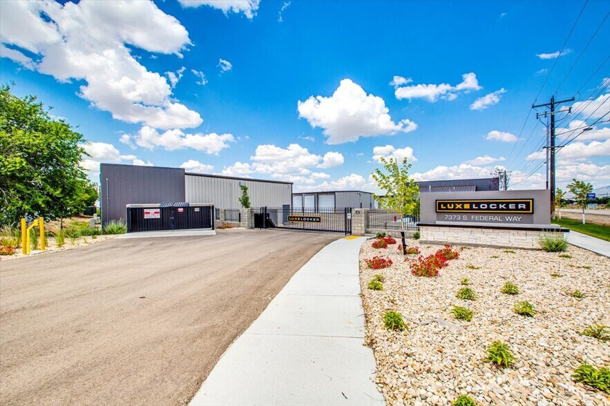 More Photos Of 7373 S Federal Way, Boise Self Storage For Sale