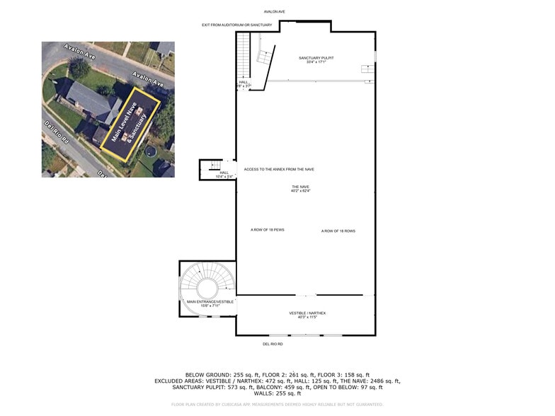More Photos Of 49 Inverness Ave, Dundalk Religious Facility For Sale