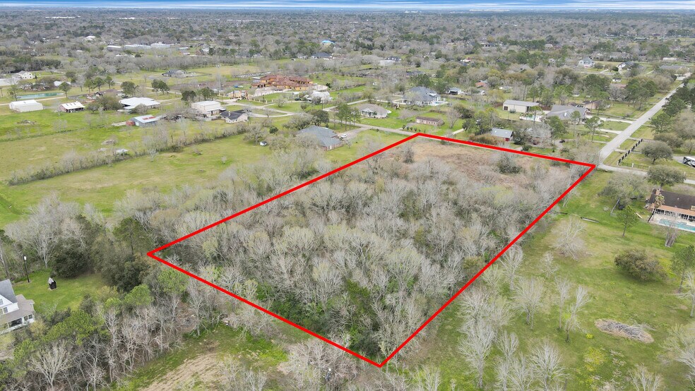 More Photos Of 101 Westfield Ln, Friendswood Land For Sale