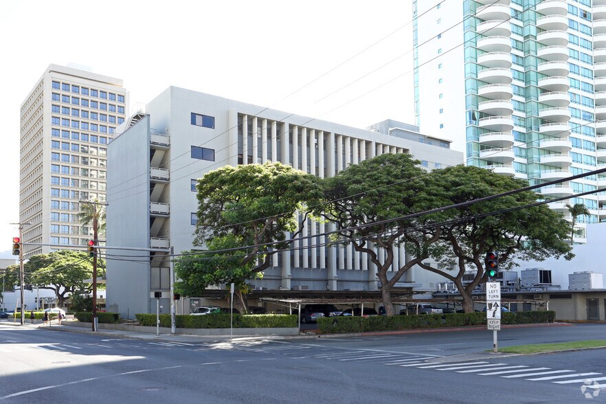More Photos Of 1311 Kapiolani Blvd, Honolulu Office For Lease