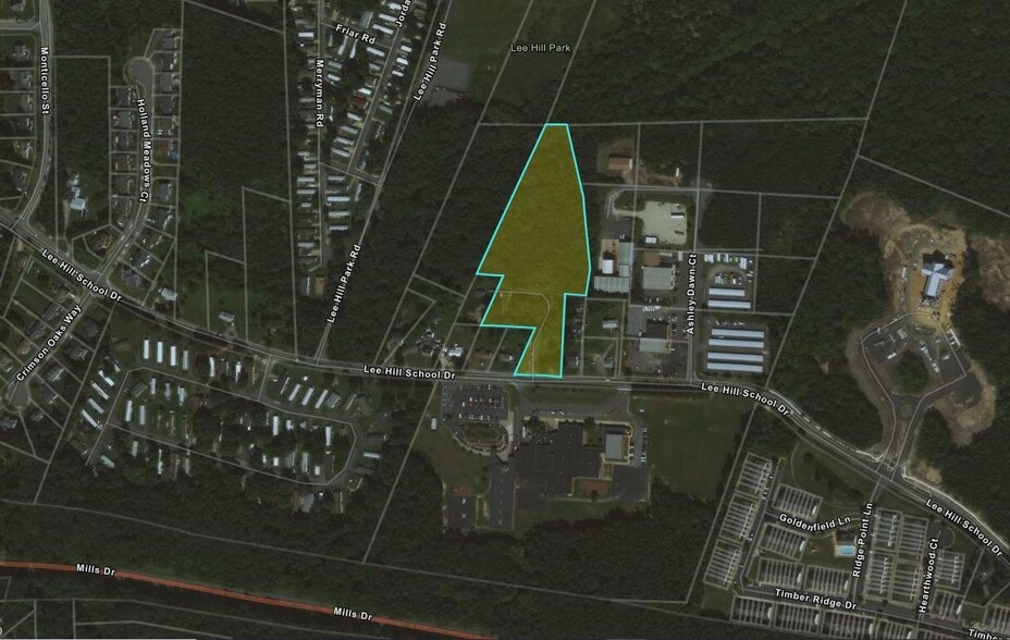 More Photos Of 3625 Sunday Ln, Fredericksburg Land For Sale