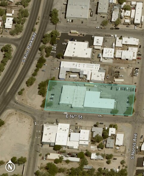 More Photos Of 345 S Kino Pky, Tucson Warehouse For Sale