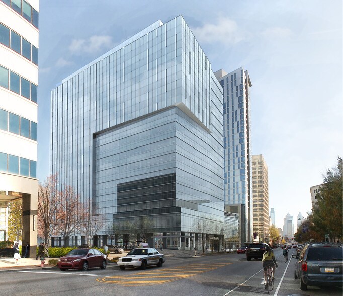 More Photos Of 3675 Market St, Philadelphia Office For Lease