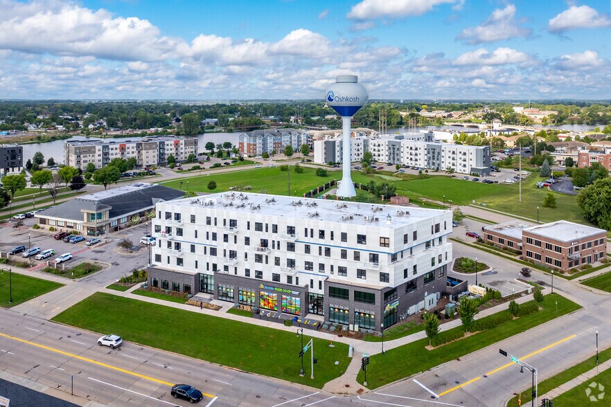 More Photos Of 155 Jackson St, Oshkosh Apartments For Lease