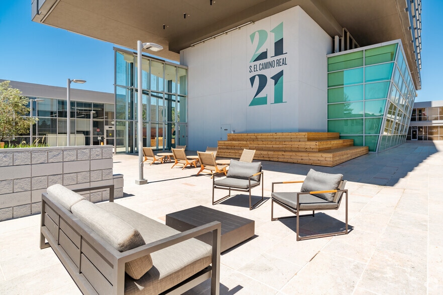 More Photos Of 2121 S El Camino Real, San Mateo Office For Lease