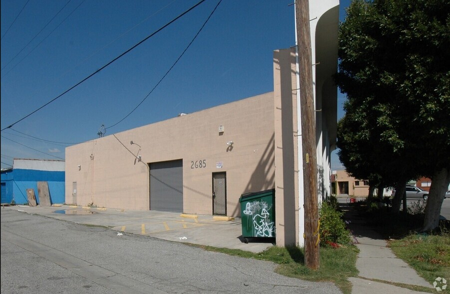 Primary Photo Of 2732 S La Cienega Blvd, Los Angeles Warehouse For Lease