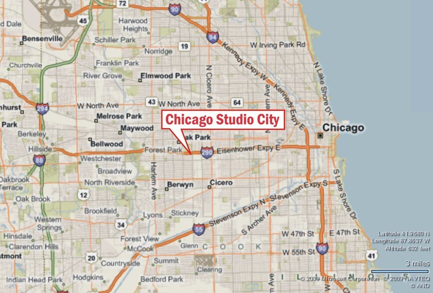 More Photos Of 5660 W Taylor St, Chicago Warehouse For Sale