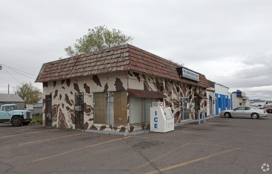 Primary Photo Of 101-103 Addison Ave W, Twin Falls Freestanding For Sale