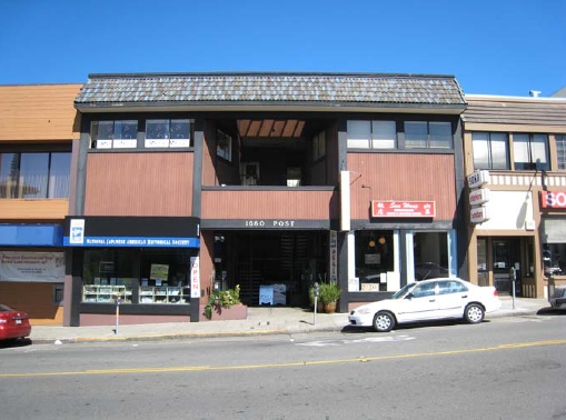 Primary Photo Of 1680 Post St, San Francisco Storefront Retail Office For Lease