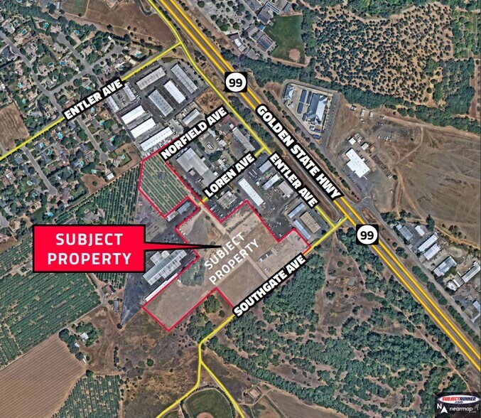 More Photos Of 1 Loren Ave, Chico Land For Sale