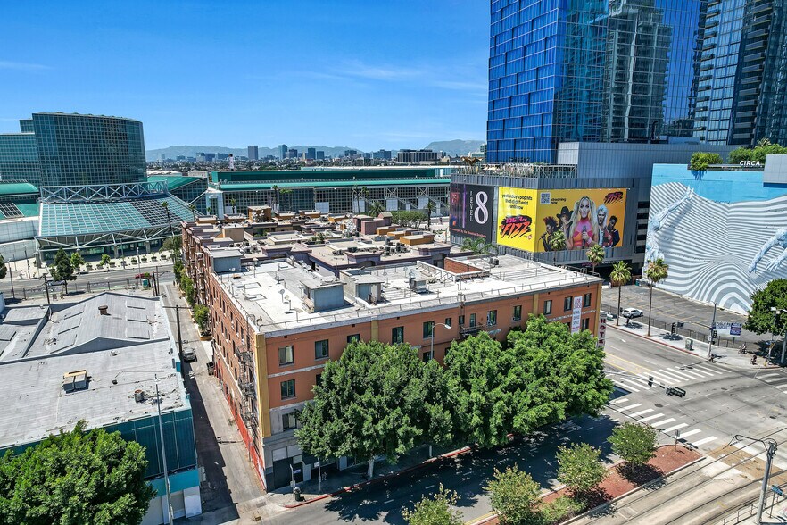 More Photos Of 1315 S Flower St, Los Angeles Multifamily For Sale