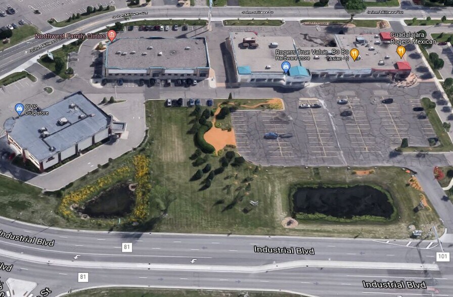 More Photos Of 21351 John Milless Dr, Rogers Land For Sale