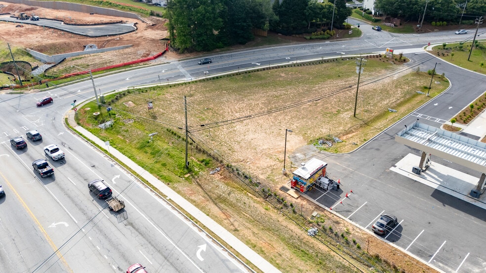 More Photos Of 2098 Lawrenceville hwy, Lawrenceville Land For Lease