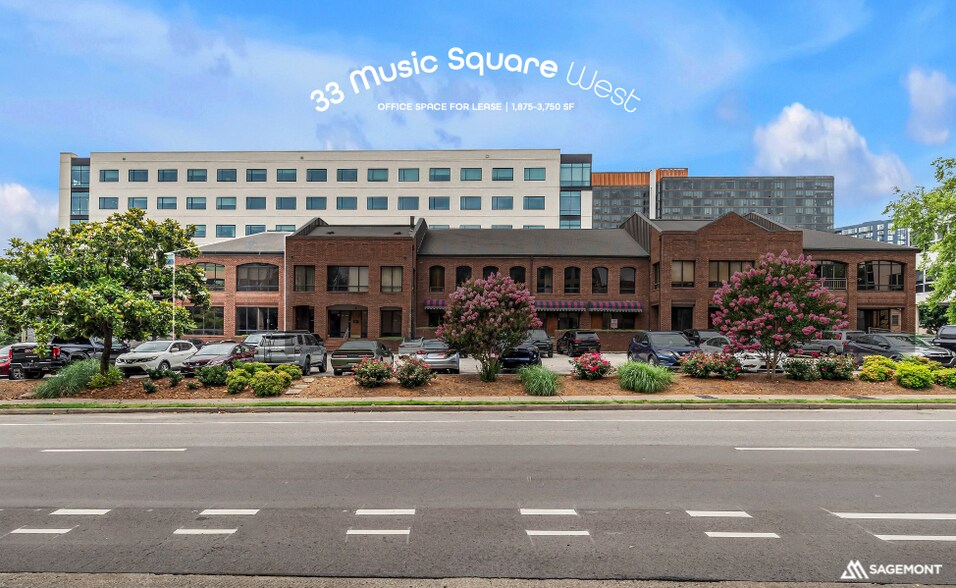 More Photos Of 33 Music Sq W, Nashville Loft Creative Space For Lease