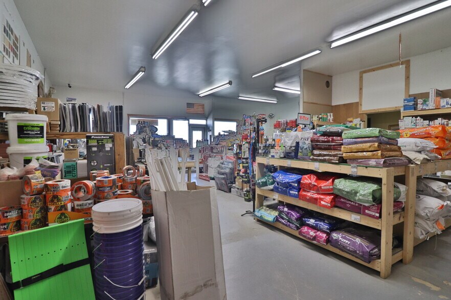 More Photos Of 1126 US Highway 14A W, Lovell General Retail For Sale