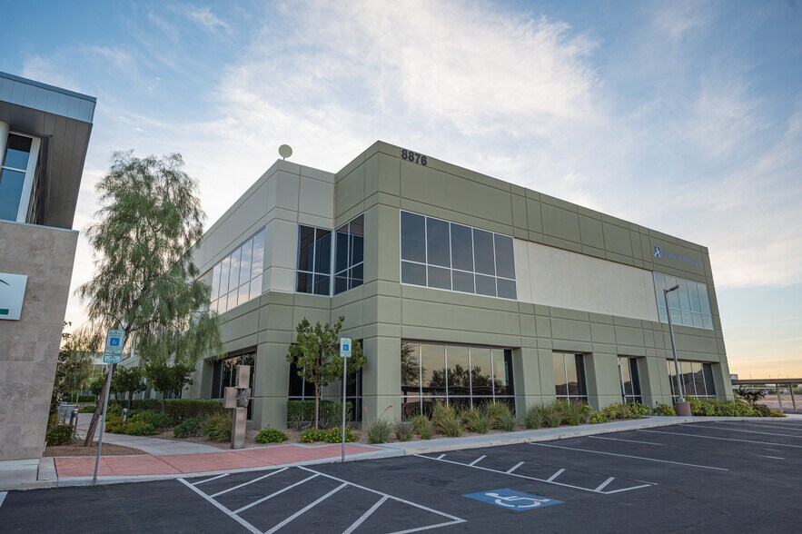 More Photos Of 8876 Spanish Ridge Ave, Las Vegas Medical For Sale