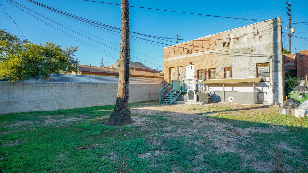 More Photos Of 2118 E Cesar E Chavez Ave, Los Angeles Storefront For Lease