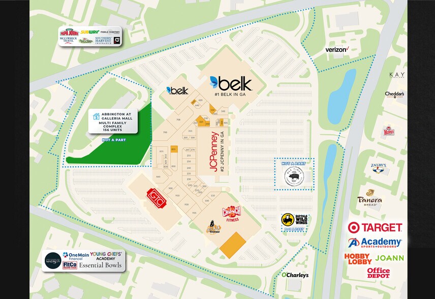 More Photos Of 2922-2930 Watson Blvd, Centerville Storefront For Sale