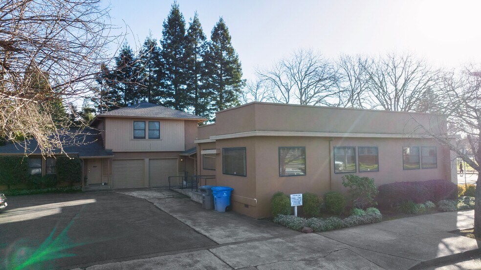 More Photos Of 1022 Mendocino Ave, Santa Rosa Office Residential For Sale