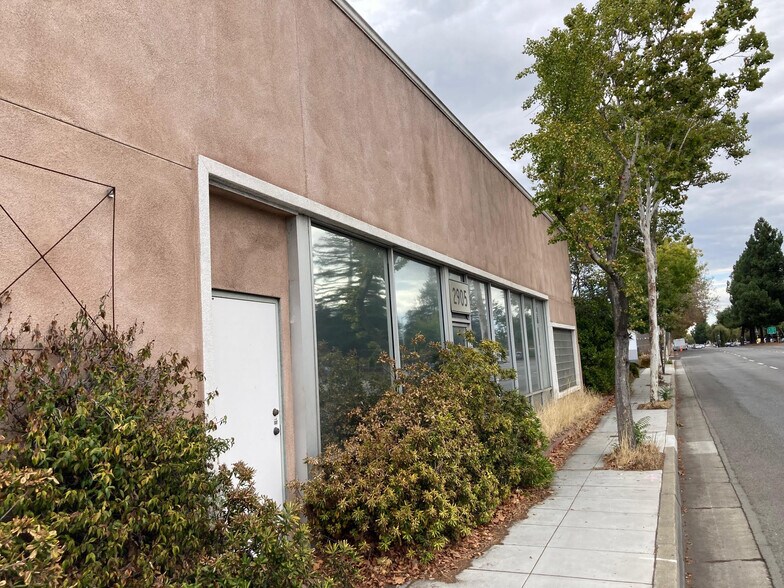 More Photos Of 2905 El Camino Real, Palo Alto Auto Repair For Lease