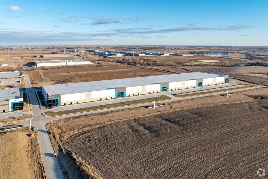 More Photos Of 12125 S. 156th St, Papillion Industrial For Sale