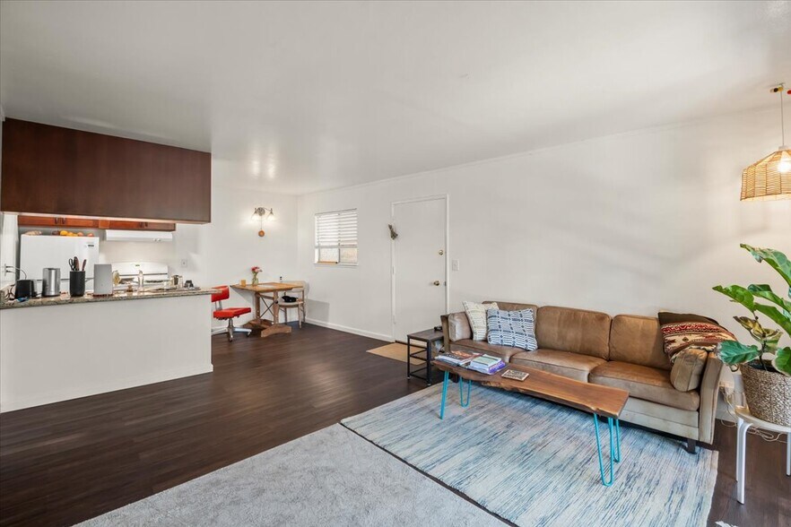 More Photos Of 1430 Josephine St, Berkeley Apartments For Sale